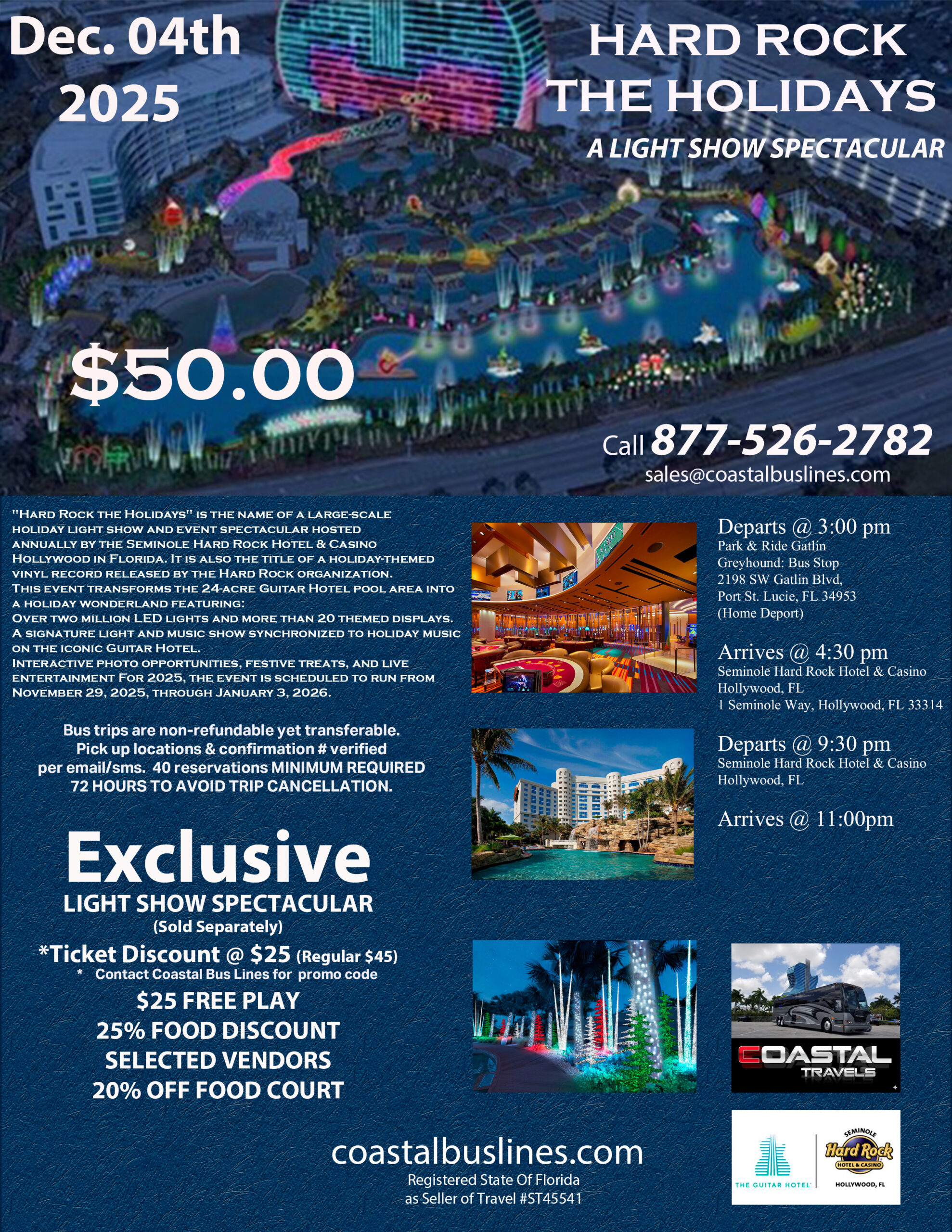 20251204 Holidays A Light Show Spectacular